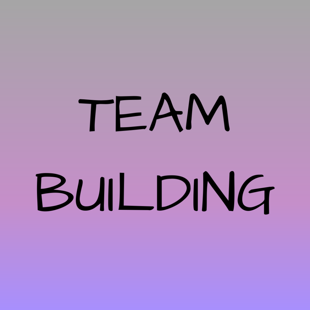 Team Building For 10 person District 57